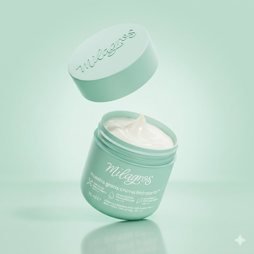 Mini Crema Hidratante