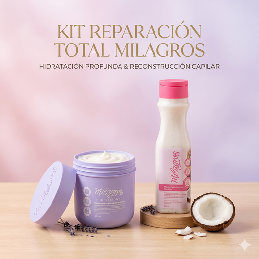 Kit Cabello Sano