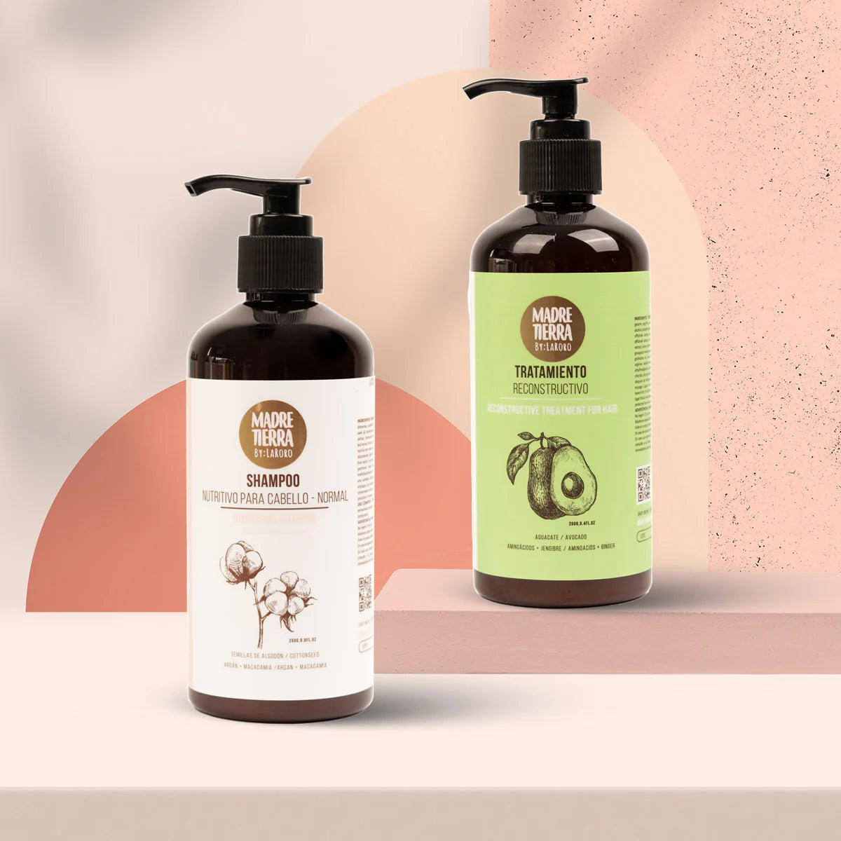 Shampoo en Seco