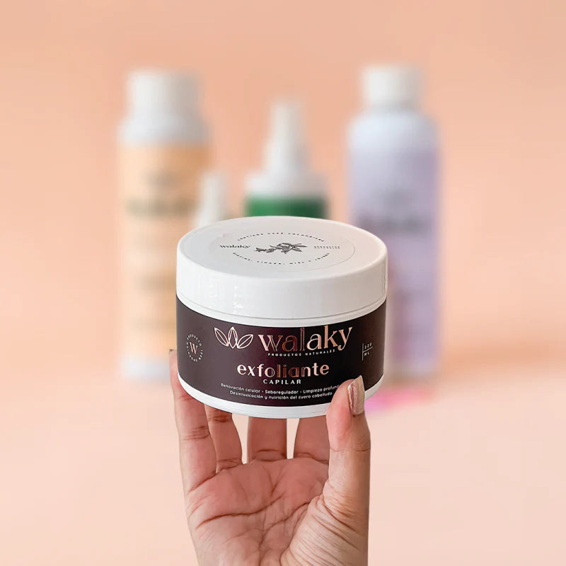 Exfoliante Capilar